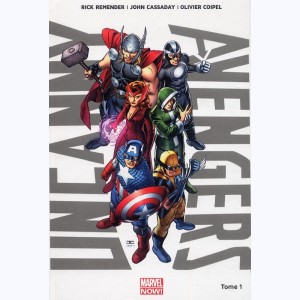 Uncanny Avengers : Tome 1, Nouvelle union