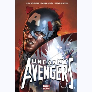Uncanny Avengers : Tome 3, Ragnarok Now! (II)