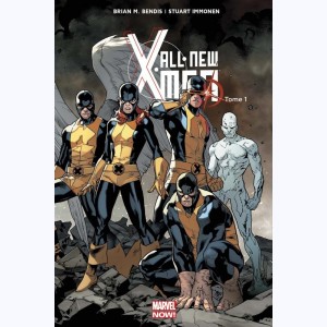 All-New X-Men : Tome 1, X-Men d'hier