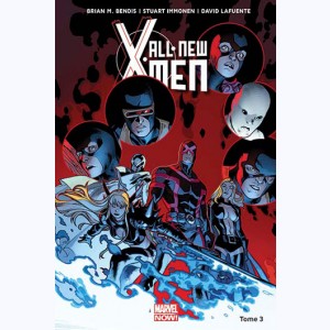 All-New X-Men : Tome 3, X-Men vs X-Men