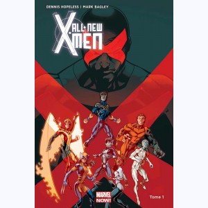 All-New X-Men : Tome 1, Les Fantômes de Cyclope