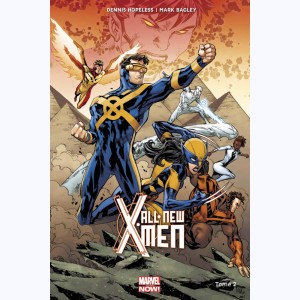 All-New X-Men : Tome 2, Les guerres d'Apocalypse