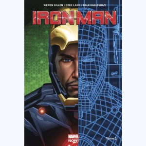 Iron Man : Tome 2, Déicide