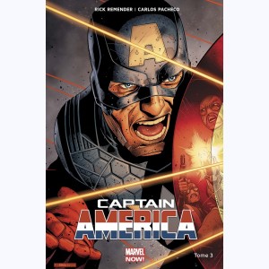 Captain America : Tome 3, Nuke se déchaîne