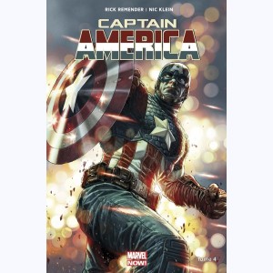 Captain America : Tome 4, Clou de Fer