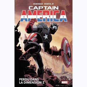 Captain America : Tome (1 & 2), Perdu dans la Dimension Z