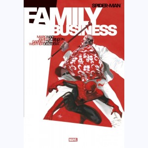 Spider-Man, Family business