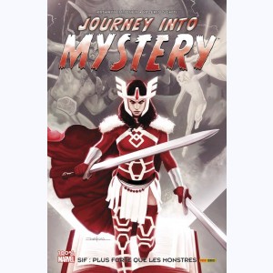 Journey into Mystery, Sif : plus forte que les monstres