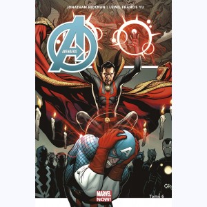 Avengers : Tome 6, Le Dernier Avenger
