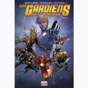 Les Gardiens de la galaxie : Tome 1, Cosmic Avengers