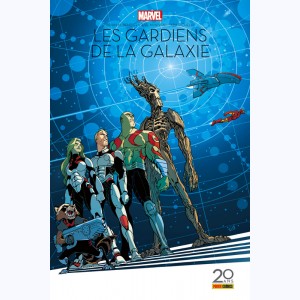 Les Gardiens de la galaxie : Tome 1, Cosmic Avengers : 