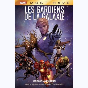 Les Gardiens de la galaxie : Tome 1, Cosmic Avengers