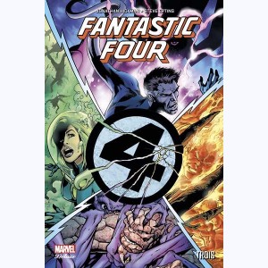 Fantastic Four : Tome 2, Trois