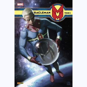 MiracleMan : Tome 3, Olympe