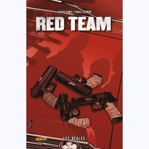 Red Team, Les règles
