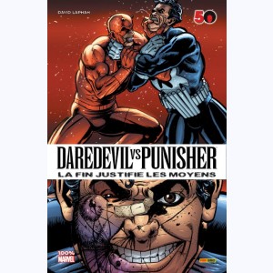 Daredevil vs Punisher, La fin justifie les moyens