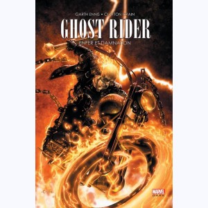 Ghost Rider, Enfer et damnation