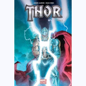 Thor : Tome 4, Les dernières heures de Midgard