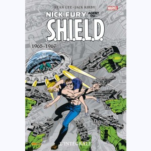 Nick Fury, agent du S.H.I.E.L.D. : Tome 1, Intégrale 1965 - 1967