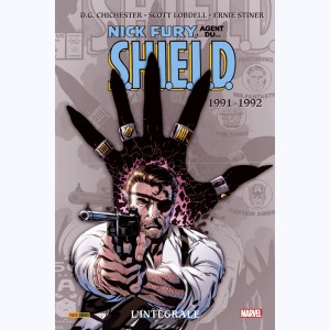 Nick Fury, agent du S.H.I.E.L.D. : Tome 7, Intégrale  1991 - 1992