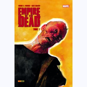 Empire of the Dead : Tome 1