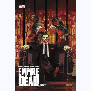 Empire of the Dead : Tome 2
