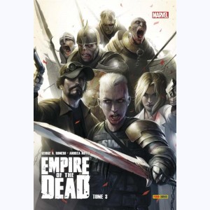 Empire of the Dead : Tome 3