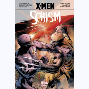X-Men, Schism