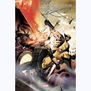 X-Men, Schism : 