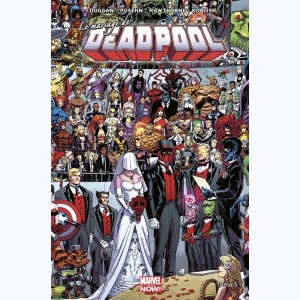 Deadpool : Tome 5, Le Mariage de Deadpool