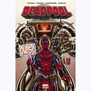Deadpool : Tome 7, L'Axe du Mal