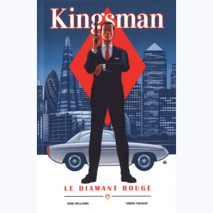 Kingsman, Le diamant rouge