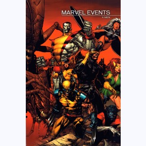 Marvel Events, Coffret X-Men