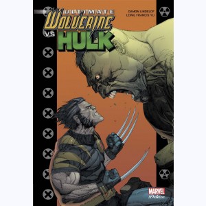 Ultimate Wolverine vs Hulk