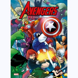 Avengers : Tome 2, L'union fait la force