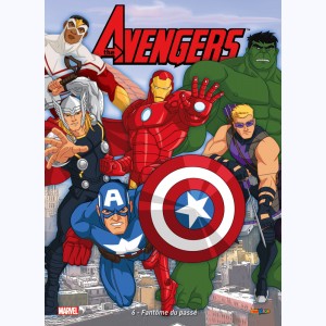 Avengers : Tome 6, Fantôme du passé