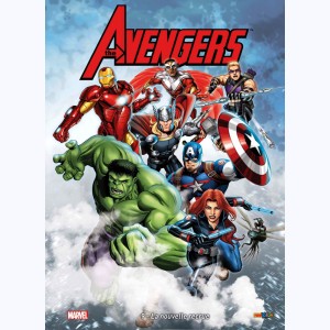 Avengers : Tome 9, La nouvelle recrue