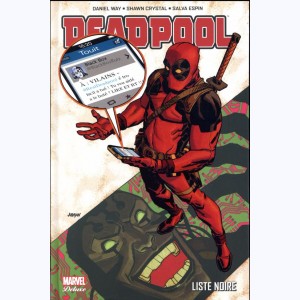 Deadpool : Tome 6, Liste noire