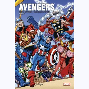 Avengers : Tome 1