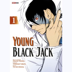 Young Black Jack : Tome 1
