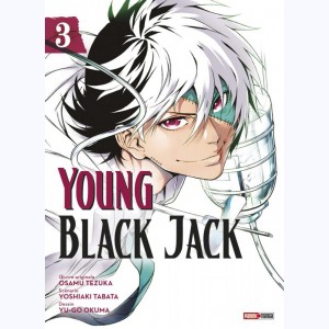 Young Black Jack : Tome 3