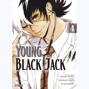 Young Black Jack : Tome 4