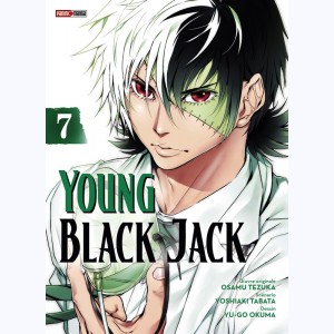 Young Black Jack : Tome 7