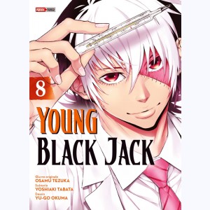 Young Black Jack : Tome 8