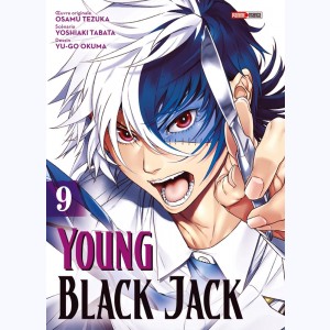 Young Black Jack : Tome 9