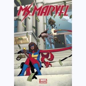 Ms. Marvel : Tome 2, Génération Y