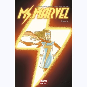 Ms. Marvel : Tome 3, Coup de foudre
