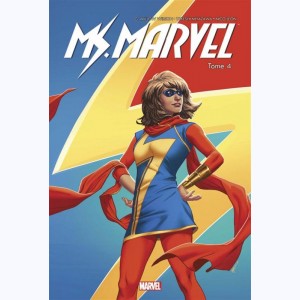 Ms. Marvel : Tome 4, Super célèbre