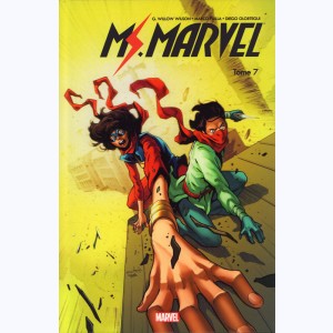 Ms. Marvel : Tome 7, La Mecque