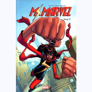 Ms. Marvel : Tome 9, Le ratio